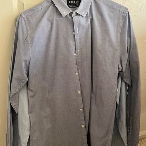 Mens Dress Shirt
